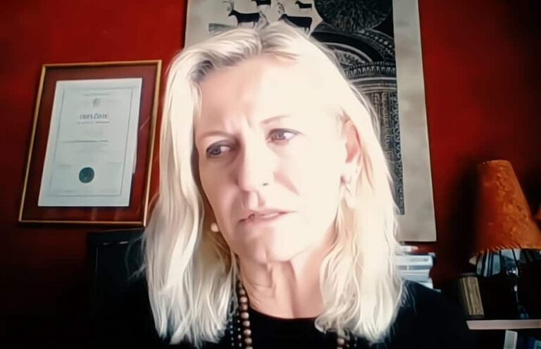 Thumbnail astrid stuckelberger on the whos pandemic treaty alt i