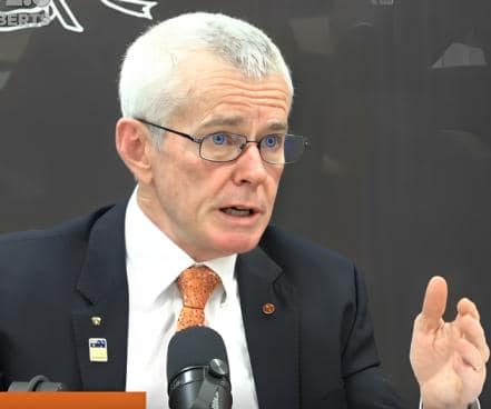 Thumbnail covid inquiry 20 senator malcolm roberts alt i