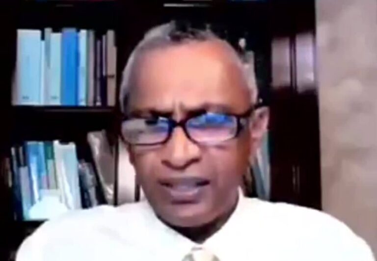 Thumbnail covid shots intended to reduce worlds population dr shankara chetty i