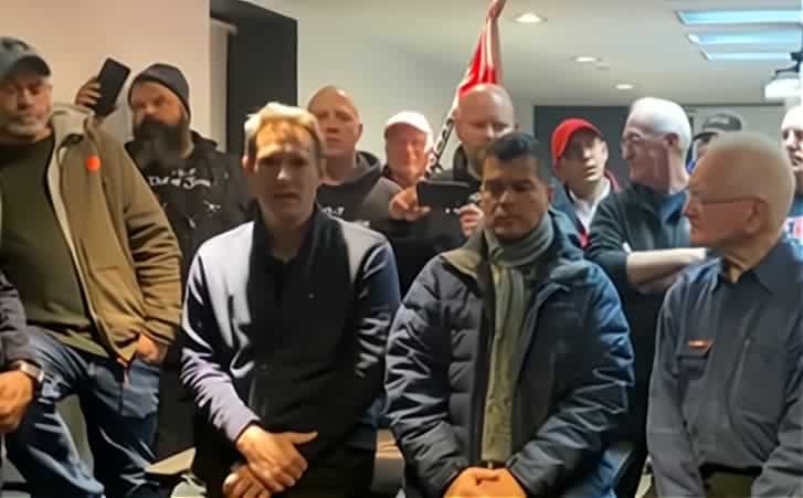 Thumbnail freedom convoy address to the nation state of emergency update i