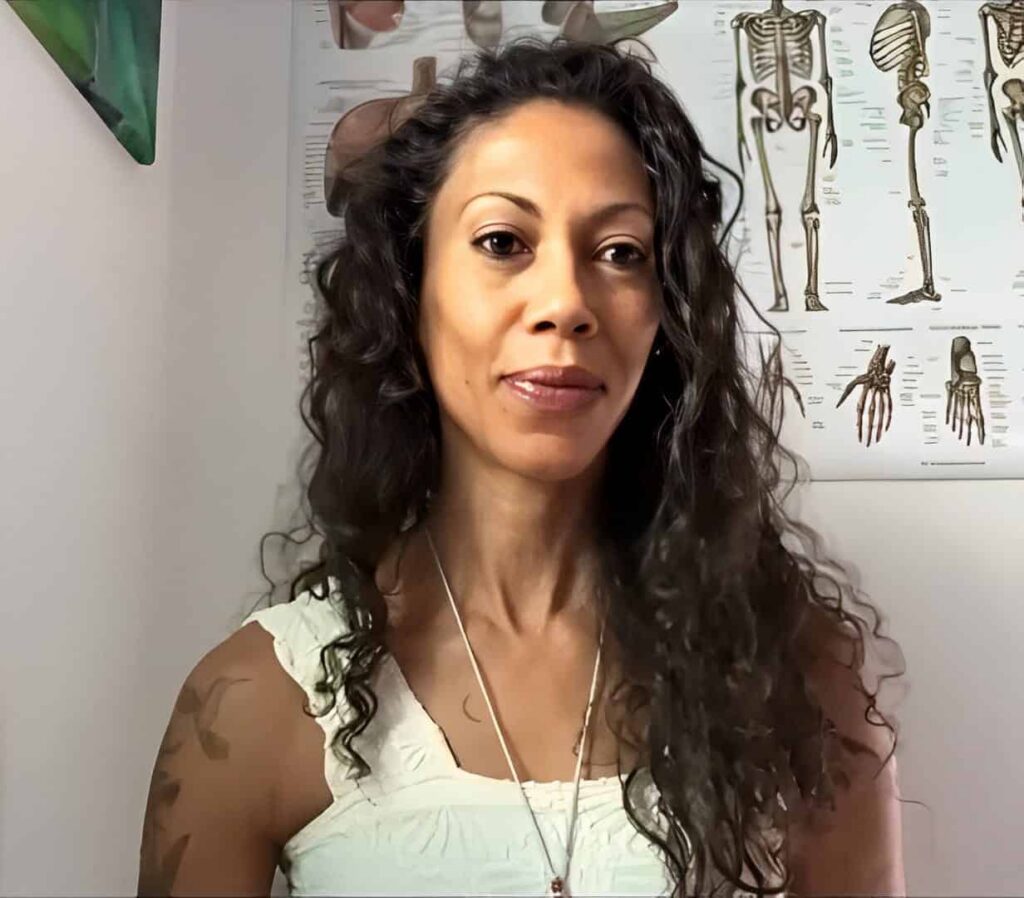 Thumbnail gut health and self empowerment through yoga raw foods and lifestyle change pele chen i