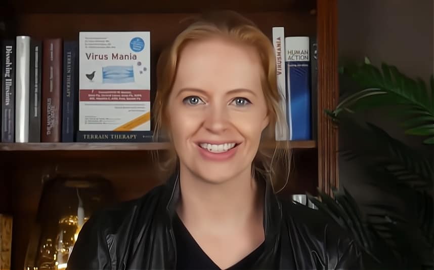 Thumbnail project veritas and the virus sam bailey i alt i