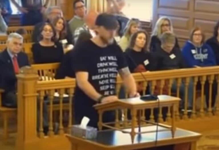 Thumbnail testimony covid 19 mandates and government overreach kansas state capitol alec zeck i
