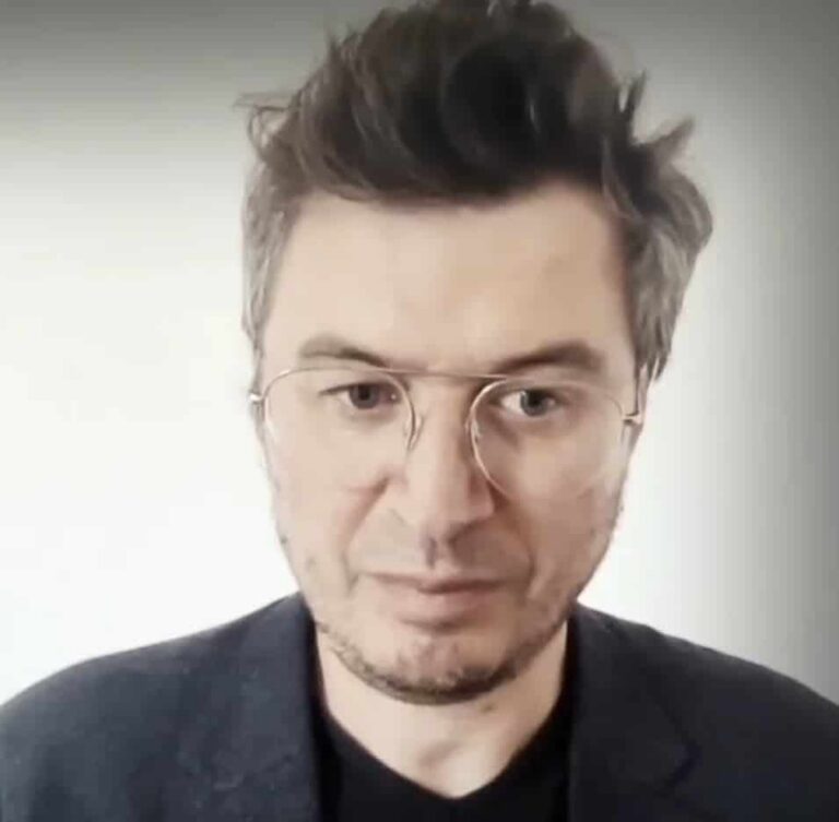 Thumbnail the covid narrative is mass hypnosis professor mattias desmet i