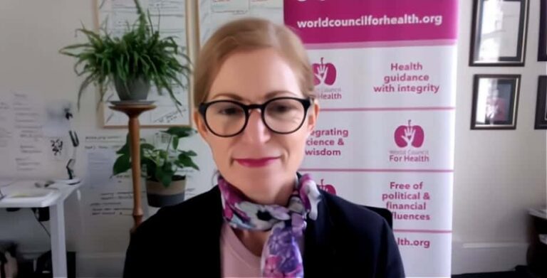 Thumbnail world is at risk who pandemic treaty dr tess lawrie i